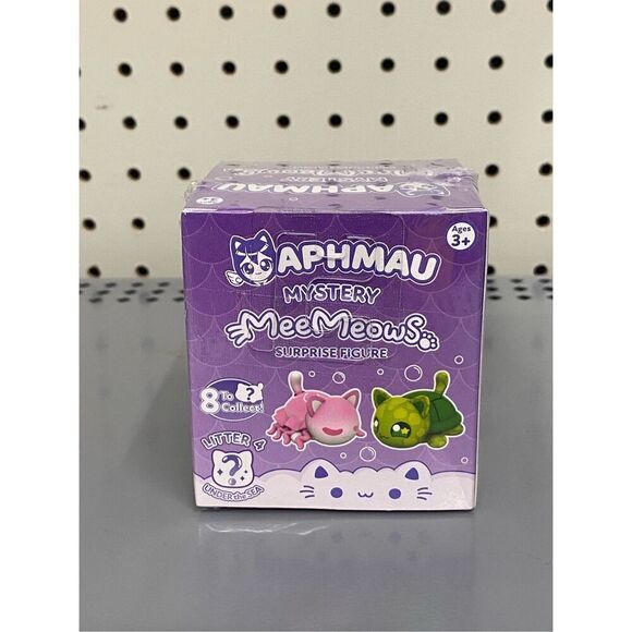 Aphmau Mystery MeeMeows Surprise Figures - Picture 3 of 4